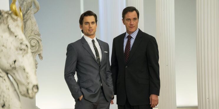 White Collar Revival’s Latest Update Is A Relief After Matt Bomer’s Unexpected Hulu Project