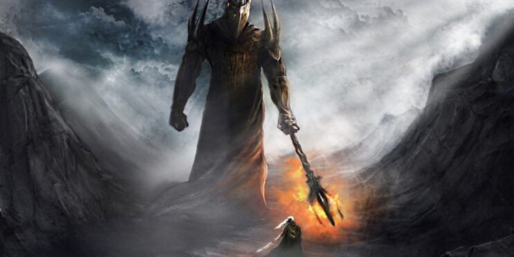 Who Is Morgoth? Lord Of The Rings Villain & Sauron’s Master Explained