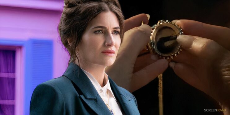 Who’s Hair Is In Agatha’s Locket In Agatha All Along?