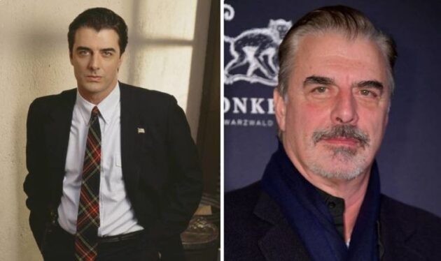 Why Chris Noth Left Law & Order (& Why He Returned As Mike Logan For A Spinoff Movie)