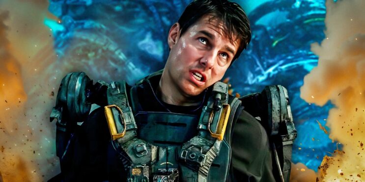 Why General Brigham Sent Tom Cruise’s Cage To The Frontlines In Edge Of Tomorrow