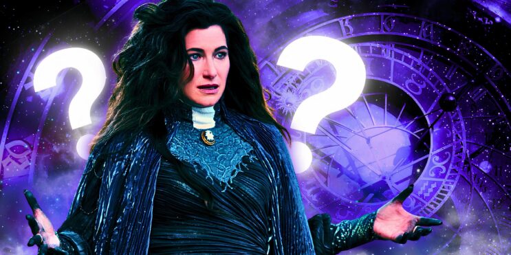 Why Is Agatha Harkness’s Magic Purple?