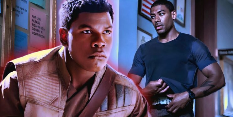 Why John Boyega Dropped Out Of Netflixs Rebel Ridge Movie During Filming