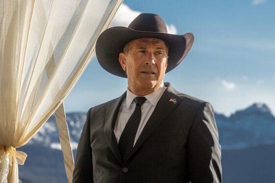 Why Kevin Costner Left Yellowstone