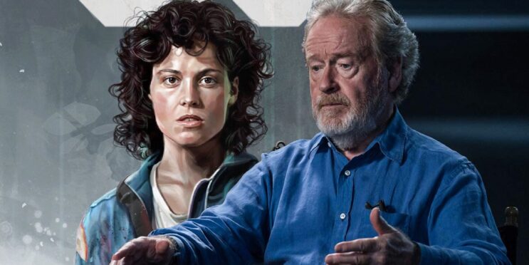 Why Ridley Scott Didn’t Direct Aliens