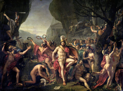 Why Sparta Only Sent 300 Soldiers Against The Persian Army