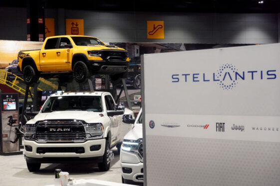 Why Stellantis, Owner of Chrysler, Jeep and Ram, Is Struggling