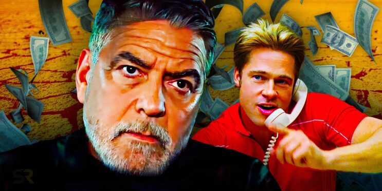 Why Wolfs Never Reveals George Clooney & Brad Pitt’s Real Character Names