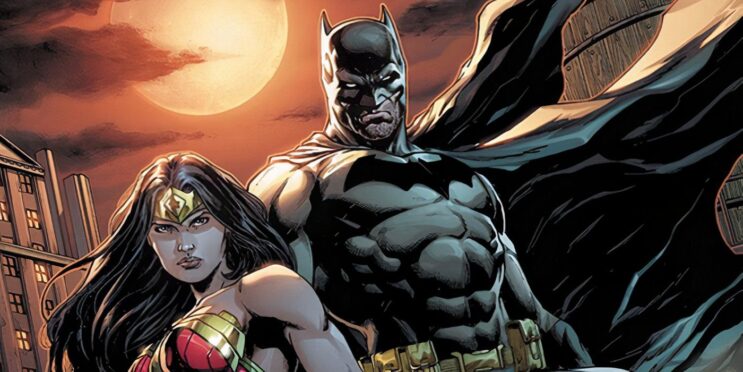 Wonder Woman Admits That Batman Is Basically a God in DC Lore