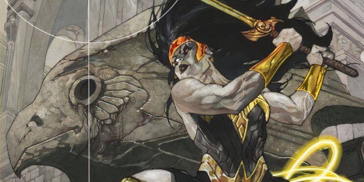 Wonder Woman & Cheetah’s Final, Post-Apocalyptic Fight Proves They’re DC’s Best Rivals