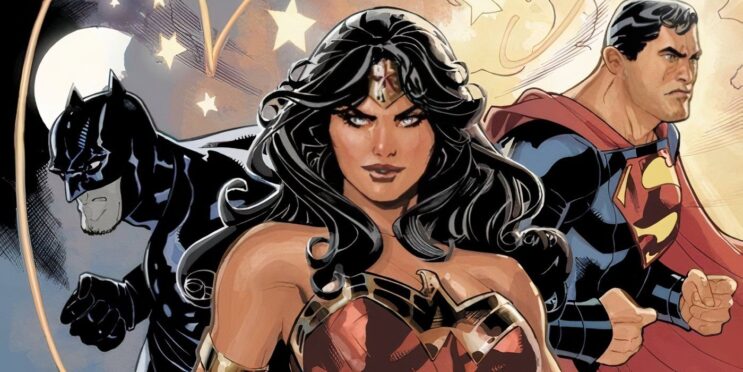 Wonder Woman’s Dark New Injury Changes How I See Her Most Iconic Power Forever