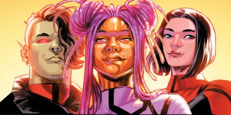 X-Men’s Most Meaningful Mutant Friendship is Influencing Its New Era