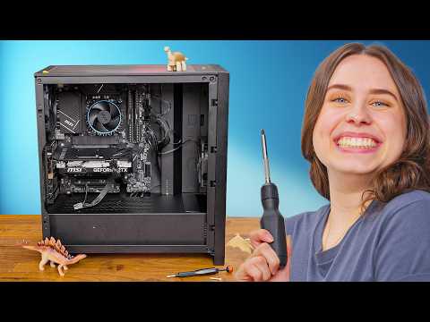 This makes building a PC SO easy (but not perfect) – Corsair Build Kit