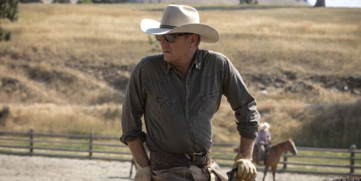 Yellowstone Season 5 Part 2 Video Reveals Set Lock Down & Tight Security Because Of Kevin Costner Exit