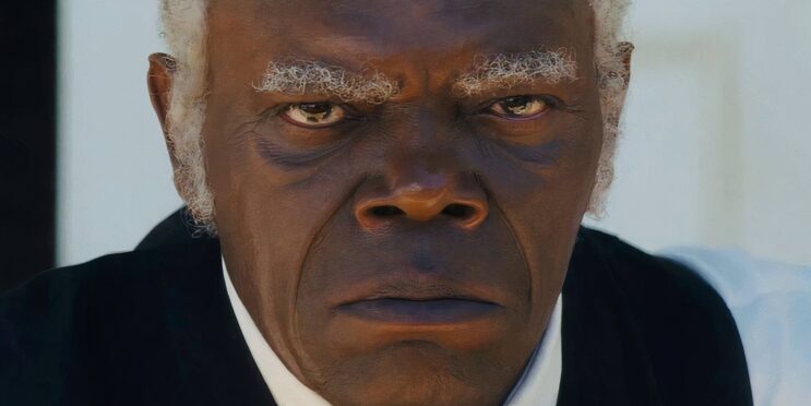 You Backing Out Of Your Own S**t?: Samuel L. Jackson Reveals Cut Django Unchained Scene That Went Too Far For Tarantino