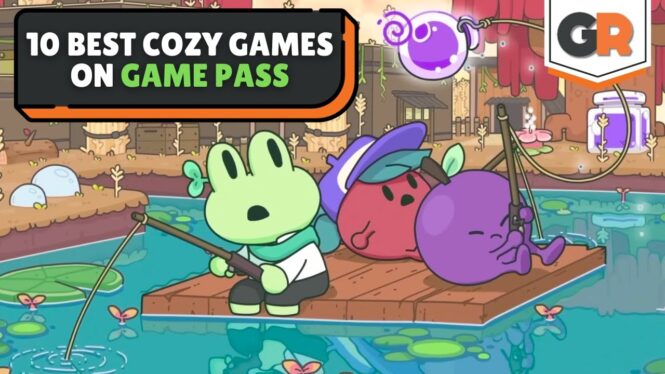 10 Best Cozy Games On Xbox Game Pass Right Now