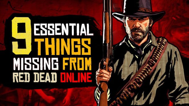 10 Best Features In Red Dead Redemption That Are Missing From RDR2