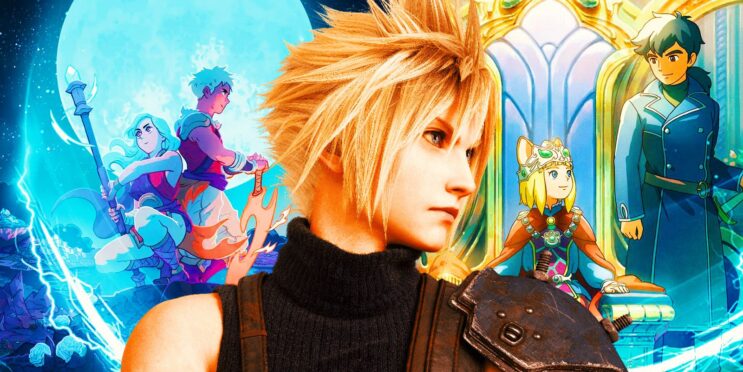 10 Best JRPGs You Can Play In 2024