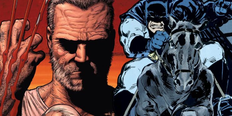 10 Best “Old Man” Future Superhero Comics of All Time, Ranked