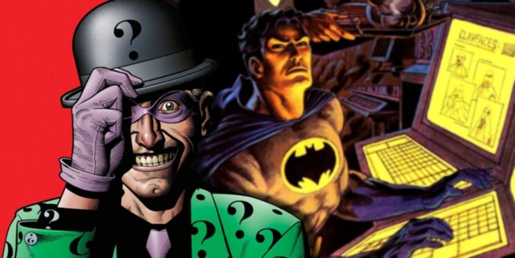 10 Best Riddler Stories in DC Comics History