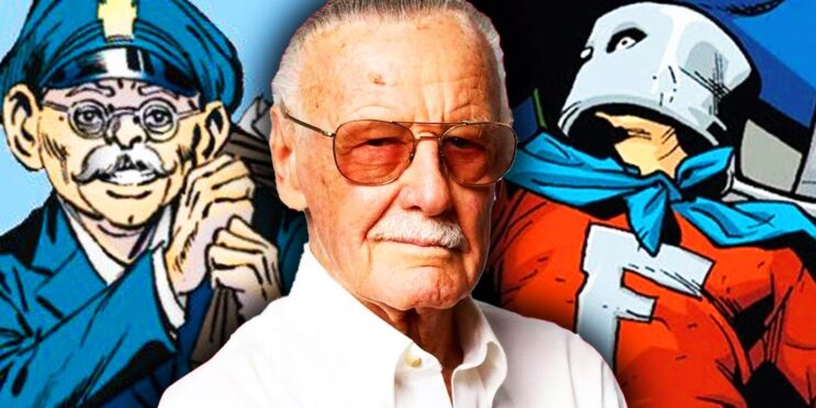 10 Best Stan Lee Cameos in Marvel Comics, Ranked