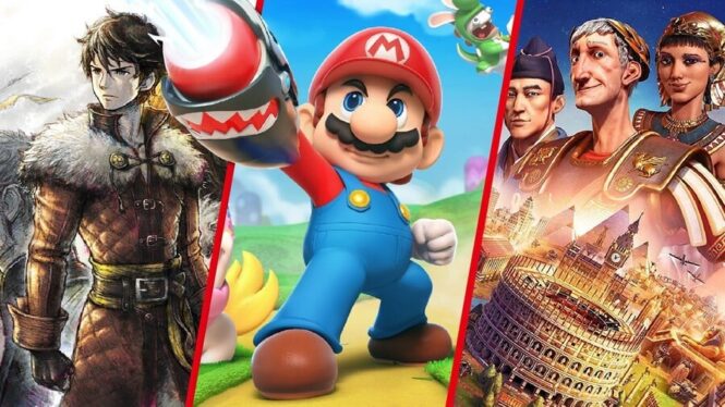 10 Best Strategy Games On Nintendo Switch