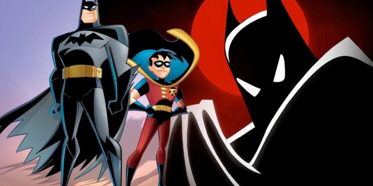 10 Biggest Differences Between Batman: The Animated Series And The New Batman Adventures