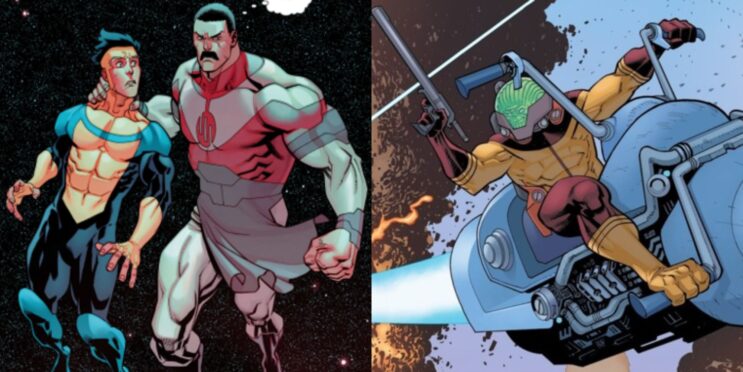 10 Deadliest Invincible Characters (According to Body Count)