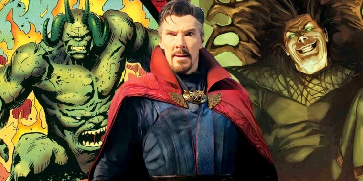 10 Doctor Strange Villains Still Missing From The MCU