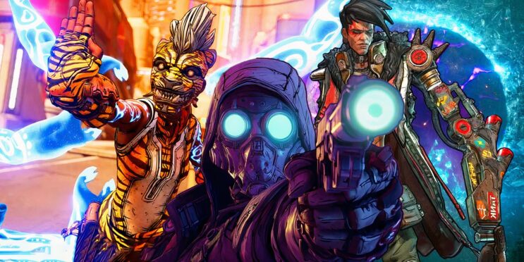 10 Features We Desperately Want To See In Borderlands 4