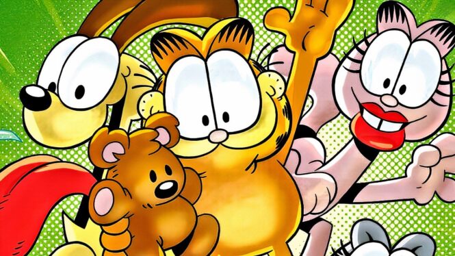 10 Funniest Garfield Comics That Just Turned 30 (In August 2024)