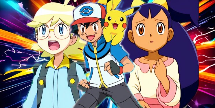 10 Huge Reveals From The Biggest Pokmon Games Leak Of All Time