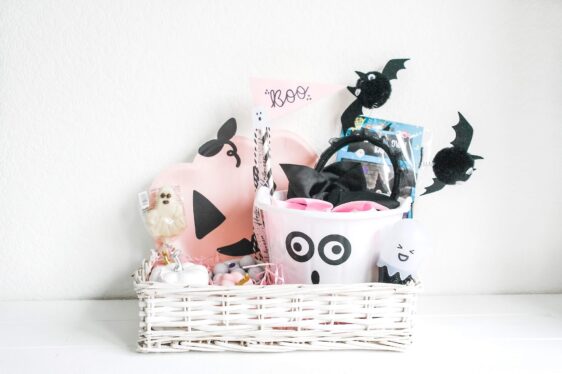 10 Must-Have Items to Kickstart Your Boo Basket: Here’s How to Make It