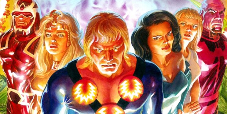 10 Oldest Avengers in Marvel Canon (Ranked by Age)