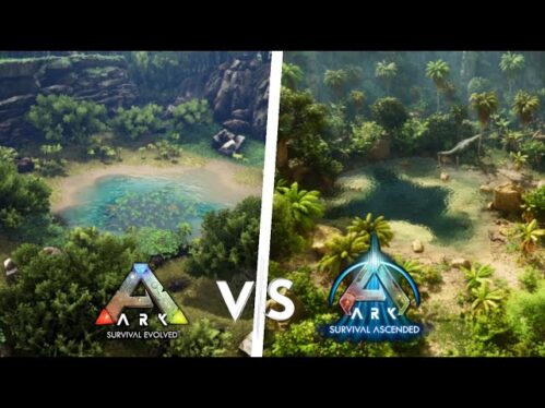 10 Ways Ark: Survival Ascended Is Better Than Ark: Survival Evolved