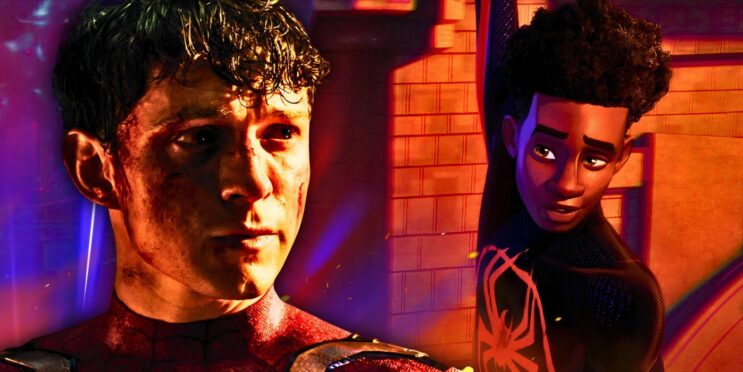 10 Ways Spider-Man: Beyond The Spider-Verse Is Already Set To Be Way Bigger Than The First Two Movies