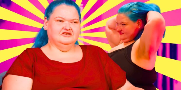 1000-Lb Sisters Amy Slaton Finally Reveals The Real Reason Behind Her Incredible Weight Loss In New Season