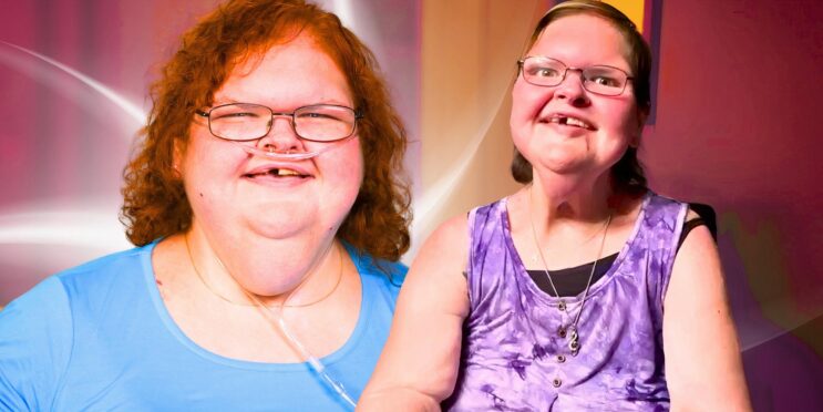 1000-Lb Sisters Star Tammy Slaton Reveals New Living Situation After Extraordinary Weight Loss Transformation