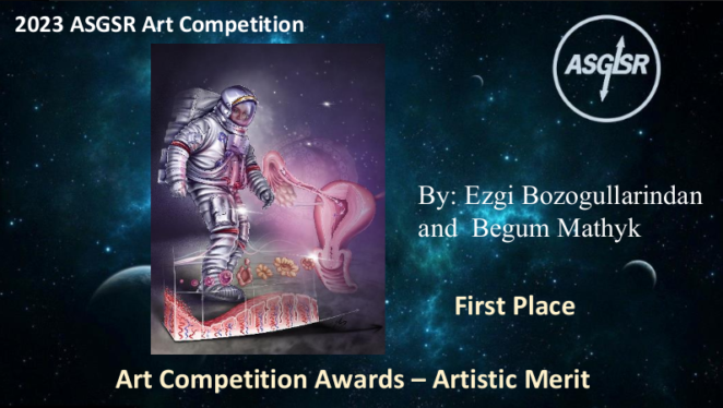 2024 ASGSR Art Competition! 