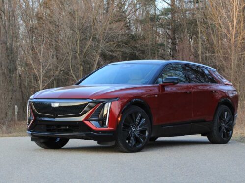 2024 Cadillac Lyriq Sport AWD Road Test: Old-school drive with new-school looks