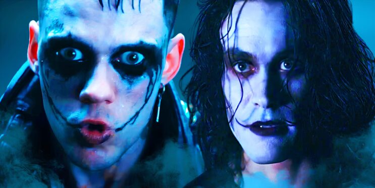 2024’s The Crow Reboot Could’ve Been Saved With This Connection To Brandon Lee’s Movie