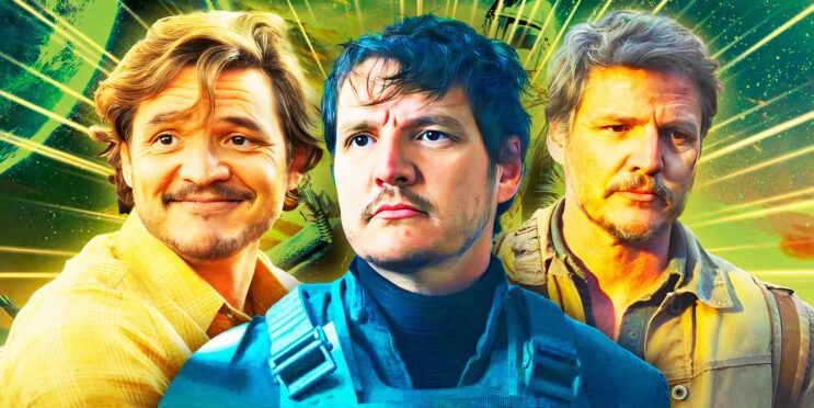 2025 Will Officially Be The Year Of Pedro Pascal