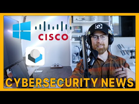 Microsoft Phishing Honeypots, Cisco's DevHub Paused, Roudcube Webmail Vulns – Cybersecurity News