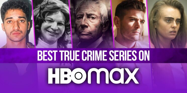 3 great Max crime dramas you should watch in October 2024