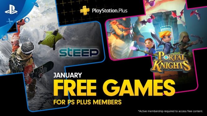 3 new PS Plus games you should play this weekend (October 18-20)