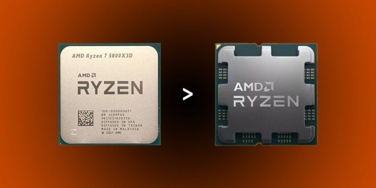 4 CPUs you should buy instead of the AMD Ryzen 7 5800X3D