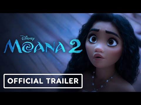 Moana 2 – Official 'Special Look' Trailer (2024) Auli‘i Cravalho, Dwayne Johnson