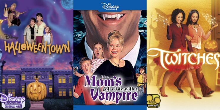 5 Best Disney Channel Halloween Movies Ever