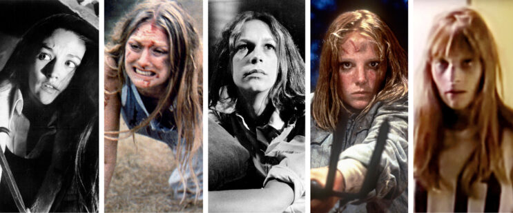 5 Best Final Girls In Horror Movie History