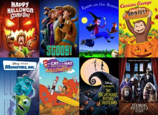 5 best kids movies to stream this Halloween